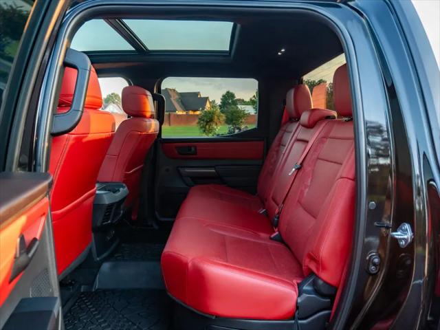 2024 Toyota Tundra TRD Pro 4WD