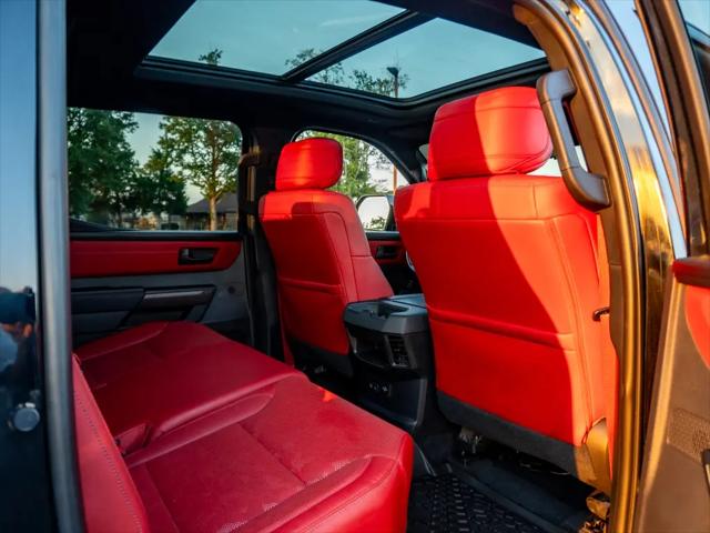 2024 Toyota Tundra TRD Pro 4WD