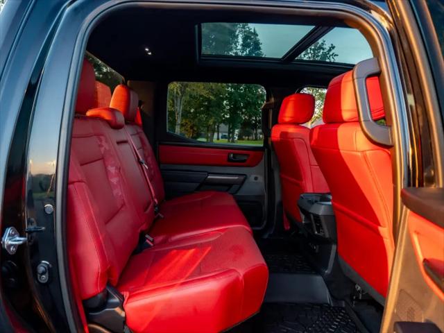 2024 Toyota Tundra TRD Pro 4WD