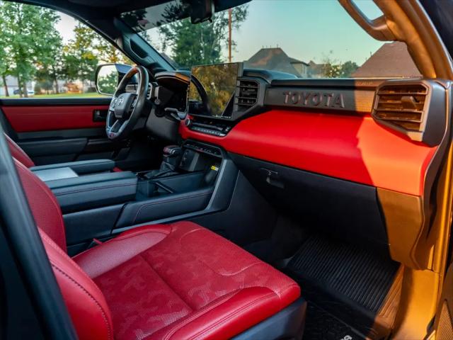 2024 Toyota Tundra TRD Pro 4WD