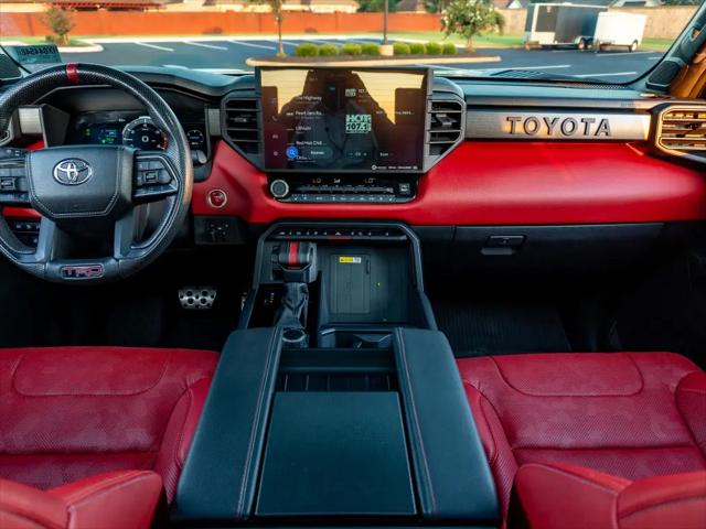 2024 Toyota Tundra TRD Pro 4WD