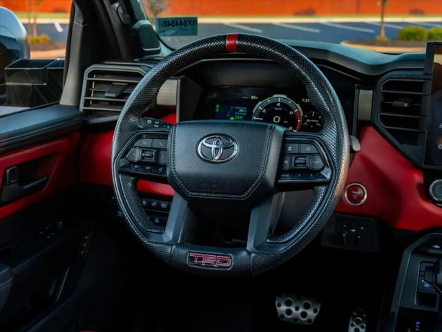 2024 Toyota Tundra TRD Pro 4WD