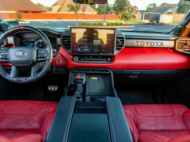 2024 Toyota Tundra TRD Pro 4WD