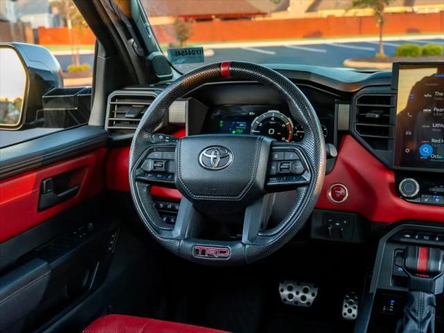 2024 Toyota Tundra TRD Pro 4WD