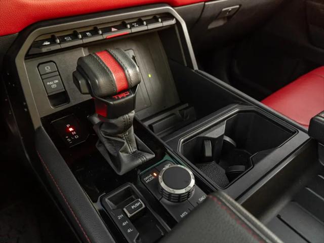2024 Toyota Tundra TRD Pro 4WD