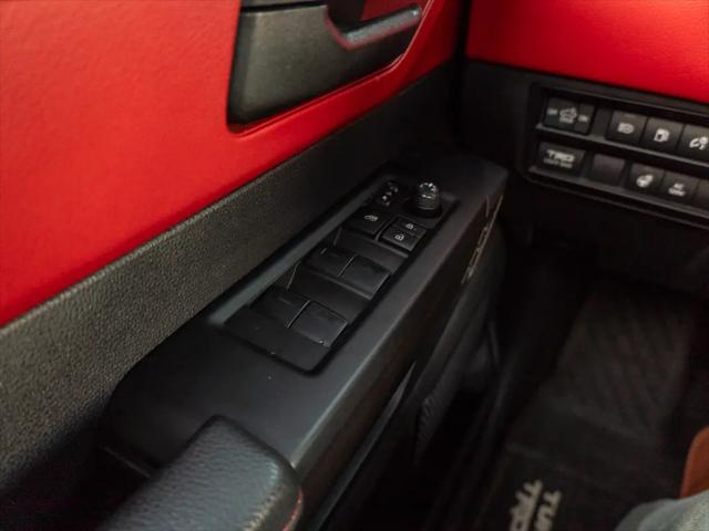 2024 Toyota Tundra TRD Pro 4WD