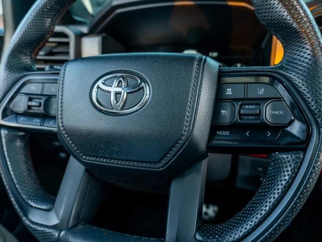 2024 Toyota Tundra TRD Pro 4WD