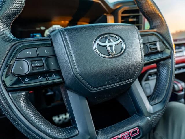 2024 Toyota Tundra TRD Pro 4WD