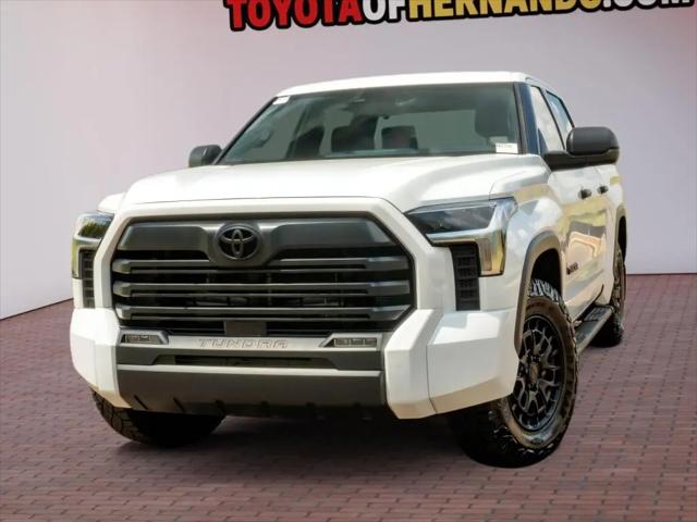 2026 Toyota Tundra SR5 CrewMax 5.5 Bed for sale in Hernando, MS