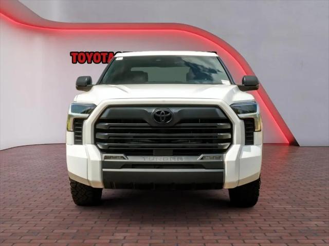 2026 Toyota Tundra SR5 CrewMax 5.5 Bed