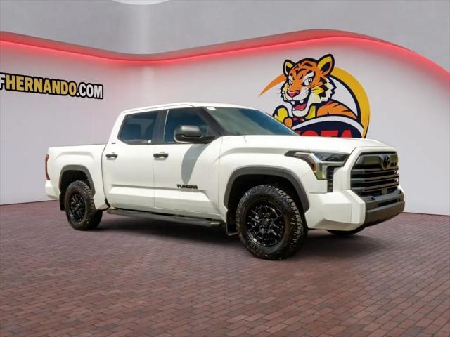 2026 Toyota Tundra SR5 CrewMax 5.5 Bed