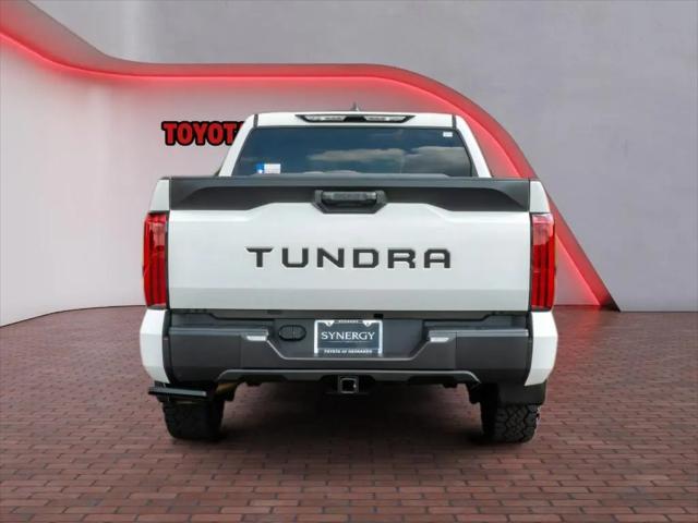 2026 Toyota Tundra SR5 CrewMax 5.5 Bed