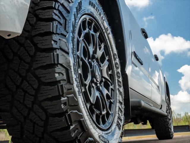 2026 Toyota Tundra SR5 CrewMax 5.5 Bed