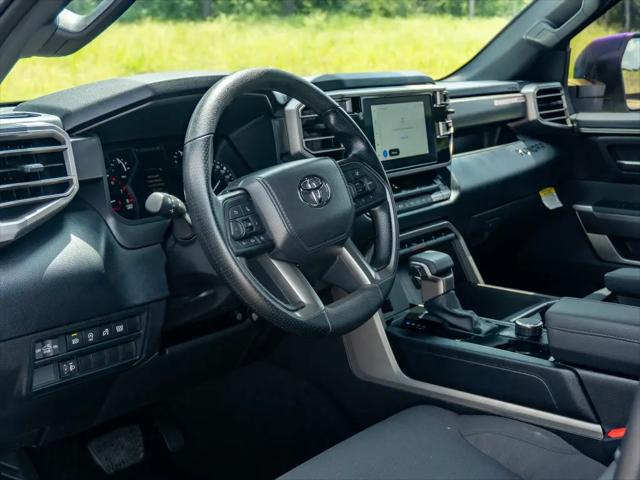 2026 Toyota Tundra SR5 CrewMax 5.5 Bed