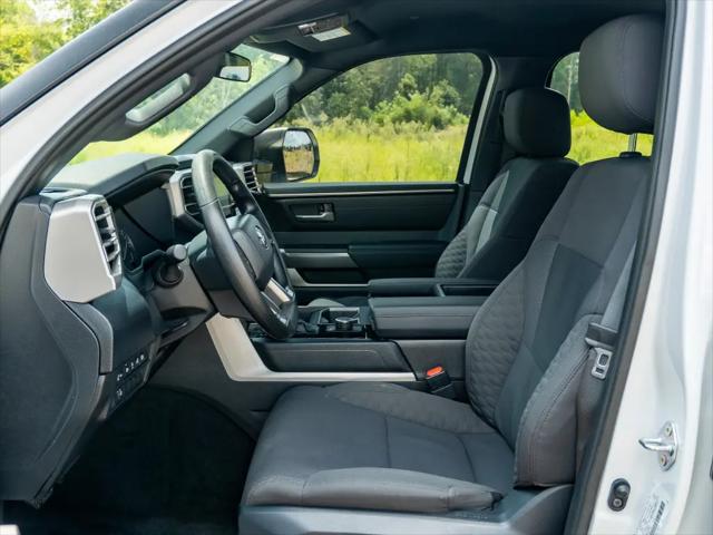 2026 Toyota Tundra SR5 CrewMax 5.5 Bed
