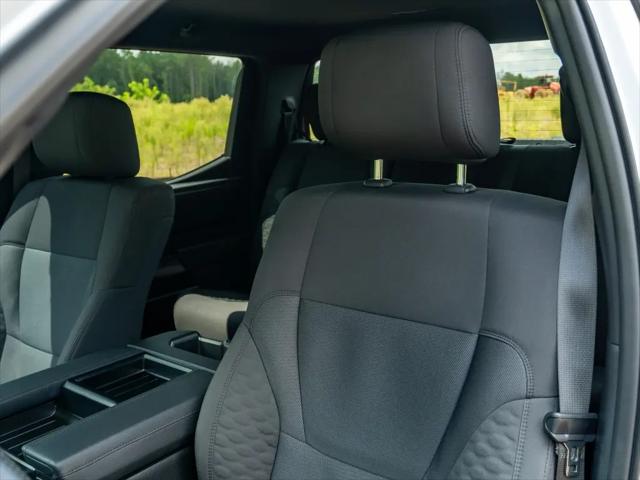 2026 Toyota Tundra SR5 CrewMax 5.5 Bed