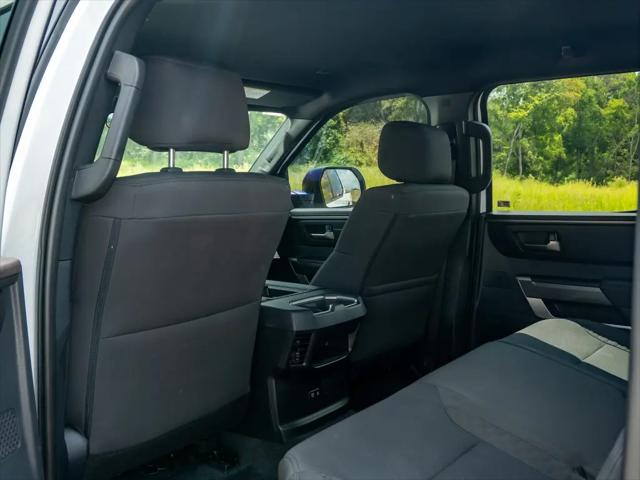 2026 Toyota Tundra SR5 CrewMax 5.5 Bed