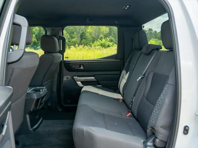 2026 Toyota Tundra SR5 CrewMax 5.5 Bed