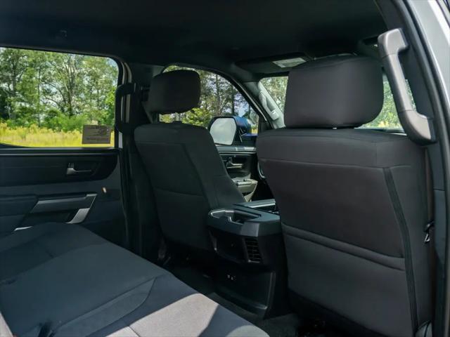 2026 Toyota Tundra SR5 CrewMax 5.5 Bed