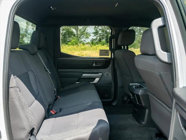 2026 Toyota Tundra SR5 CrewMax 5.5 Bed