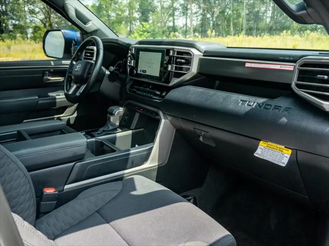 2026 Toyota Tundra SR5 CrewMax 5.5 Bed