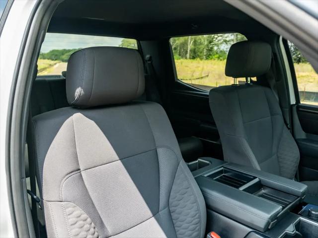 2026 Toyota Tundra SR5 CrewMax 5.5 Bed
