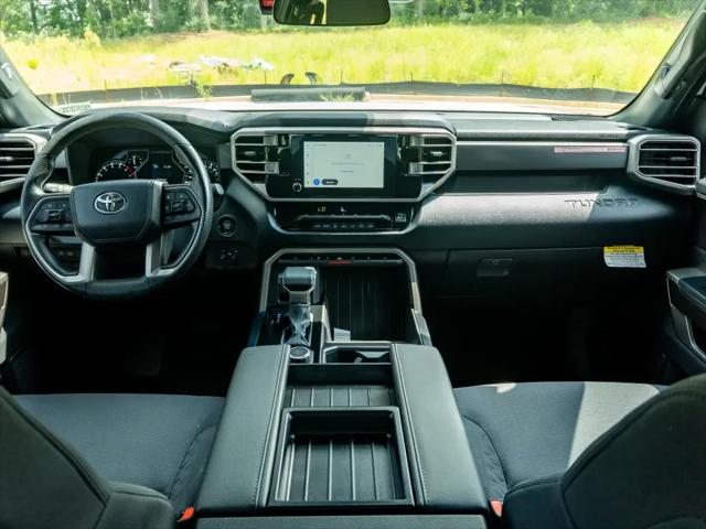 2026 Toyota Tundra SR5 CrewMax 5.5 Bed