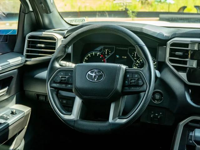 2026 Toyota Tundra SR5 CrewMax 5.5 Bed