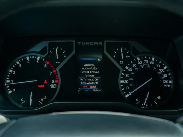 2026 Toyota Tundra SR5 CrewMax 5.5 Bed