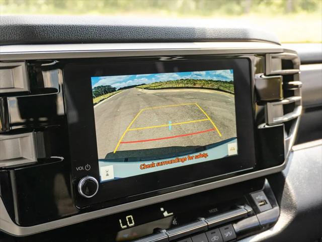 2026 Toyota Tundra SR5 CrewMax 5.5 Bed