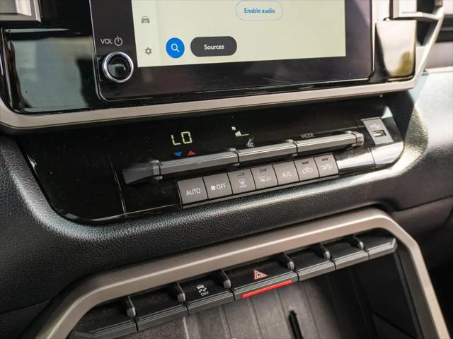 2026 Toyota Tundra SR5 CrewMax 5.5 Bed