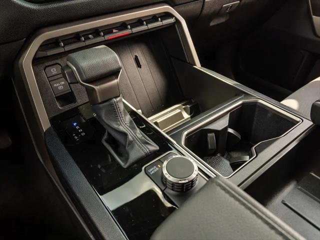 2026 Toyota Tundra SR5 CrewMax 5.5 Bed