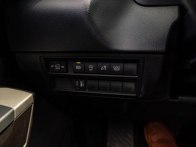 2026 Toyota Tundra SR5 CrewMax 5.5 Bed