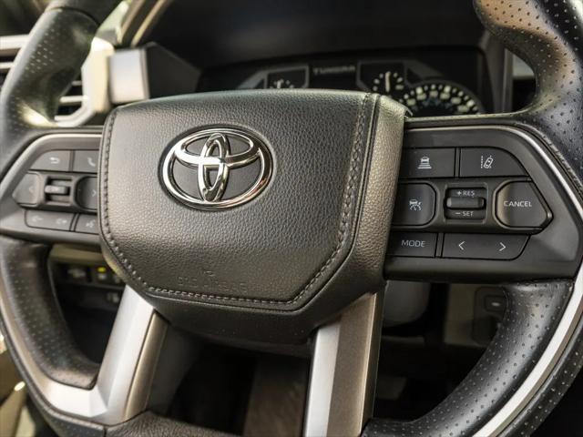 2026 Toyota Tundra SR5 CrewMax 5.5 Bed