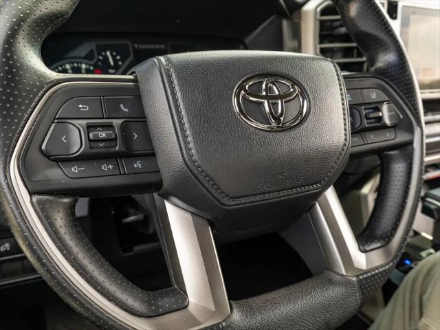 2026 Toyota Tundra SR5 CrewMax 5.5 Bed