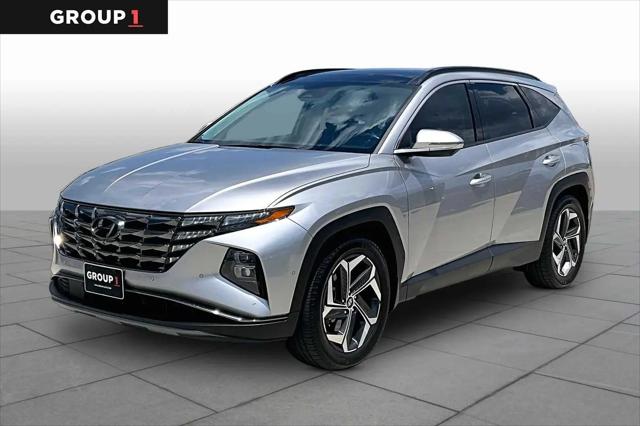 2022 Hyundai Tucson Limited for sale in Tomball, TX