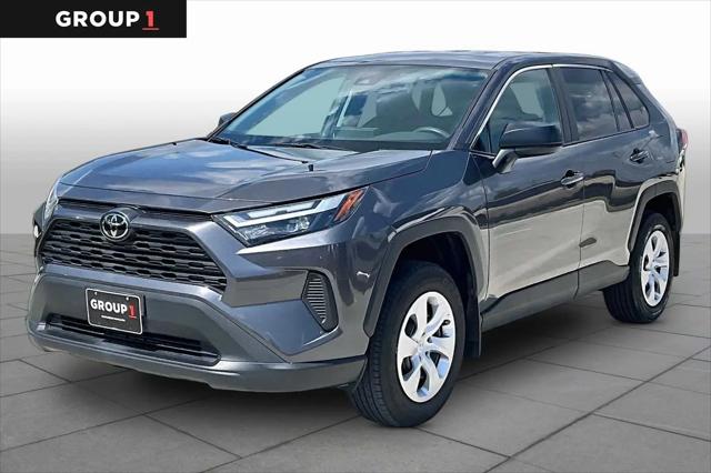 2024 Toyota RAV4 LE for sale in Tomball, TX