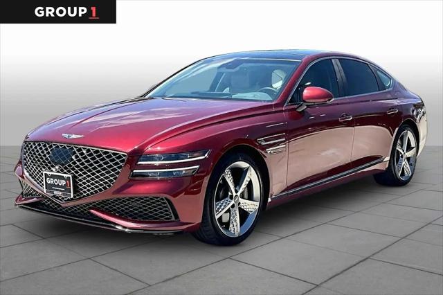 2023 Genesis G80 3.5T Sport AWD for sale in Tomball, TX