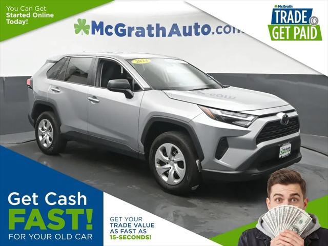 2024 Toyota RAV4 LE for sale in Marion, IA