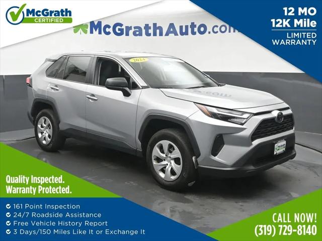 2024 Toyota RAV4 LE for sale in Marion, IA