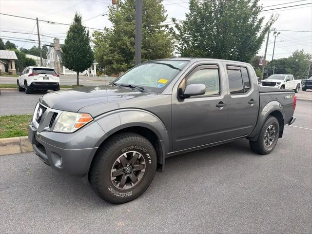 2019 Nissan Frontier PRO-4X for sale in Winchester, VA