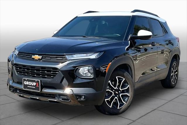 2023 Chevrolet TrailBlazer FWD ACTIV for sale in Lubbock, TX