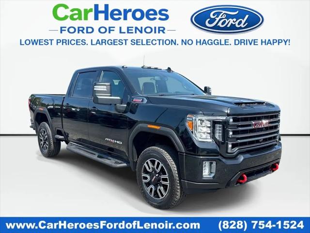 2022 GMC Sierra 2500HD AT4 for sale in Lenoir, NC