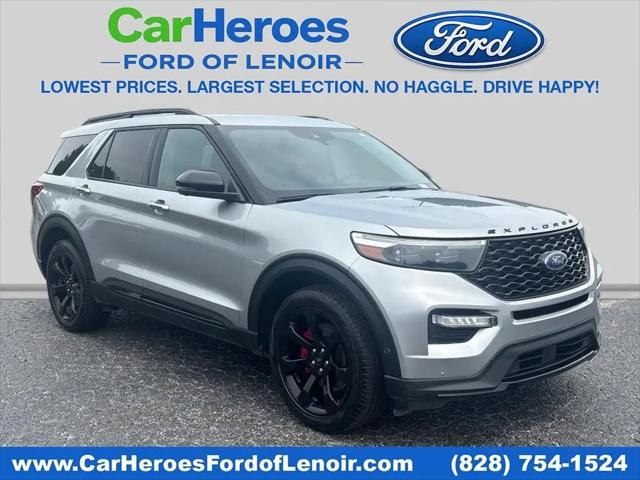 2023 Ford Explorer ST for sale in Lenoir, NC