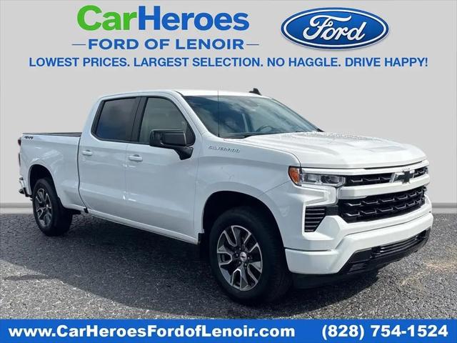 2025 Chevrolet Silverado 1500 4WD RST for sale in Lenoir, NC