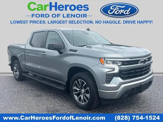 2024 Chevrolet Silverado 1500 RST for sale in Lenoir, NC