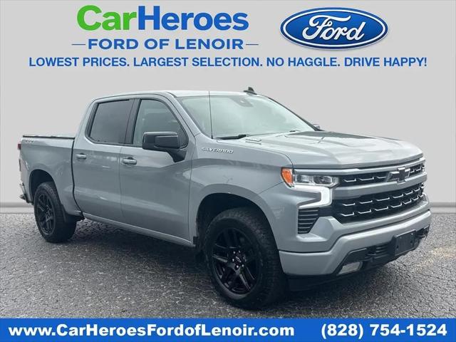 2024 Chevrolet Silverado 1500 RST for sale in Lenoir, NC