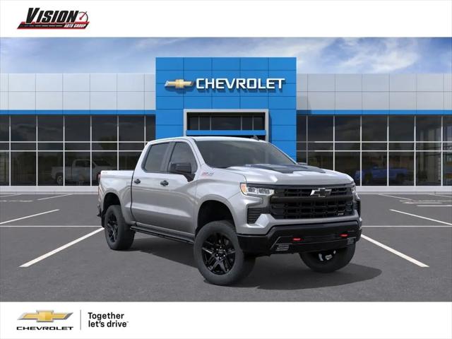 2026 Chevrolet Silverado 1500 4WD Crew Cab Short Bed LT Trail Boss for sale in Victor, NY