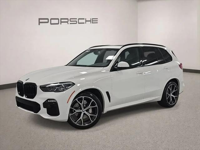 2021 BMW X5 xDrive40i for sale in North MIami, FL