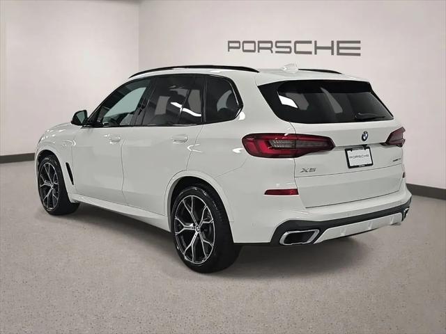 2021 BMW X5 xDrive40i